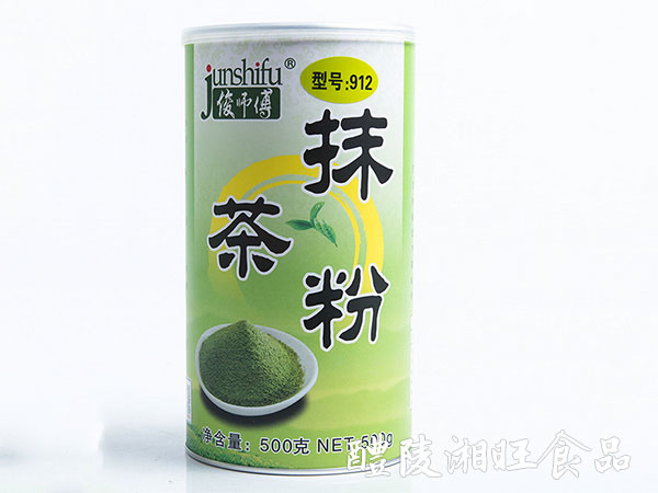 912-500g抹茶粉天然添加剂冲调饮品食用蛋糕甜点原料绿色食品级