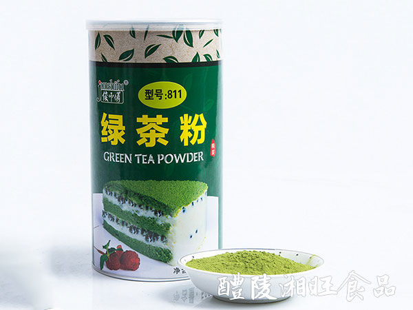 811 绿茶粉末香精